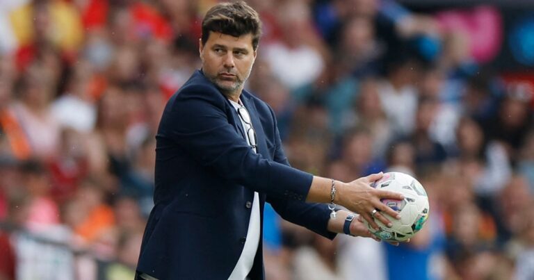 PSG plays a dirty trick on Pochettino