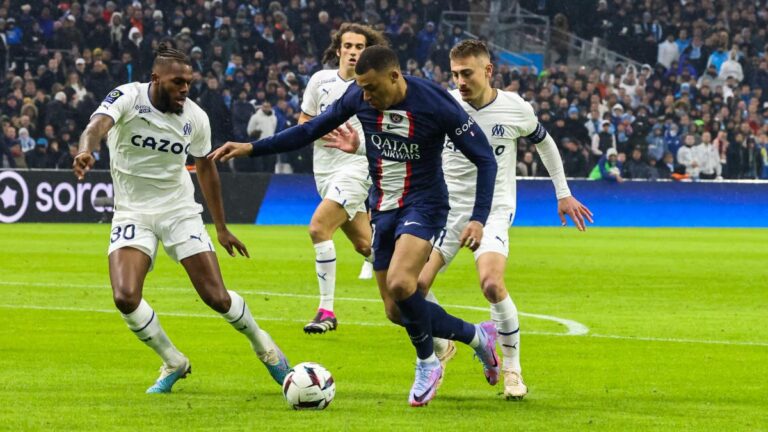 PSG: the Mbappé clan suffers in silence