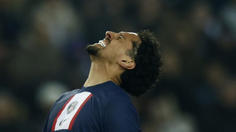 PSG: the captaincy of Marquinhos is threatened
