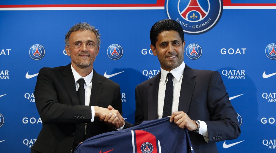 PSG, two last targets and it's over