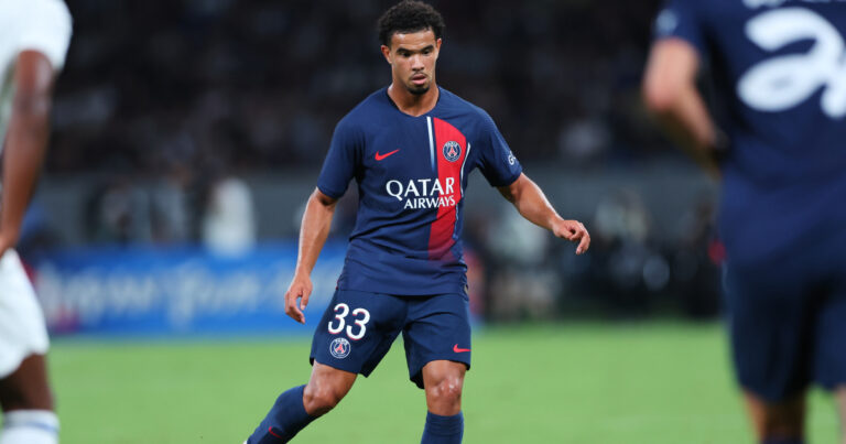 PSG – Lorient: streaming, TV channel and probable line-ups