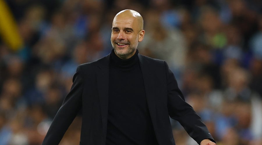 Premier League: Guardiola sets new record