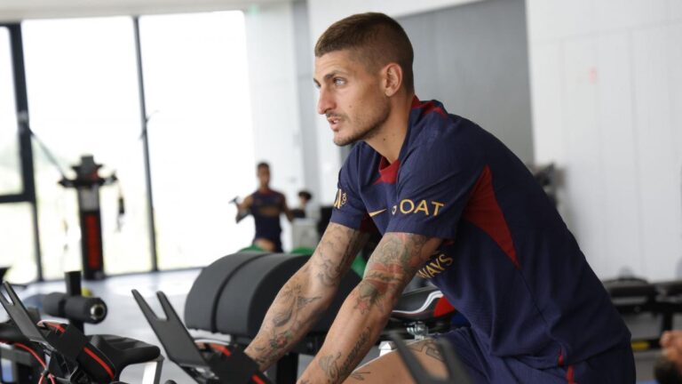 Qatar wants to play a dirty trick on Saudi Arabia for Marco Verratti