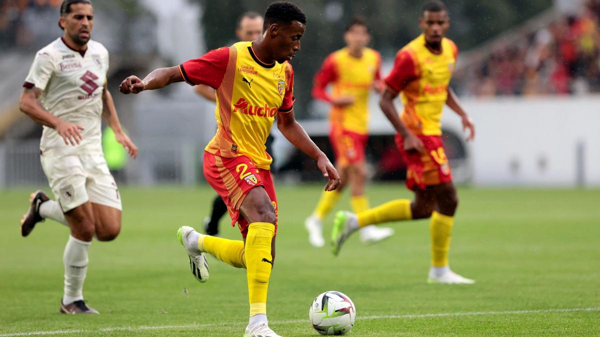 RC Lens: when Morgan Guilavogui confuses PSG and Paris FC…