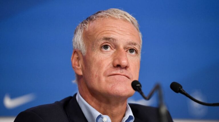 Radical change for Deschamps?