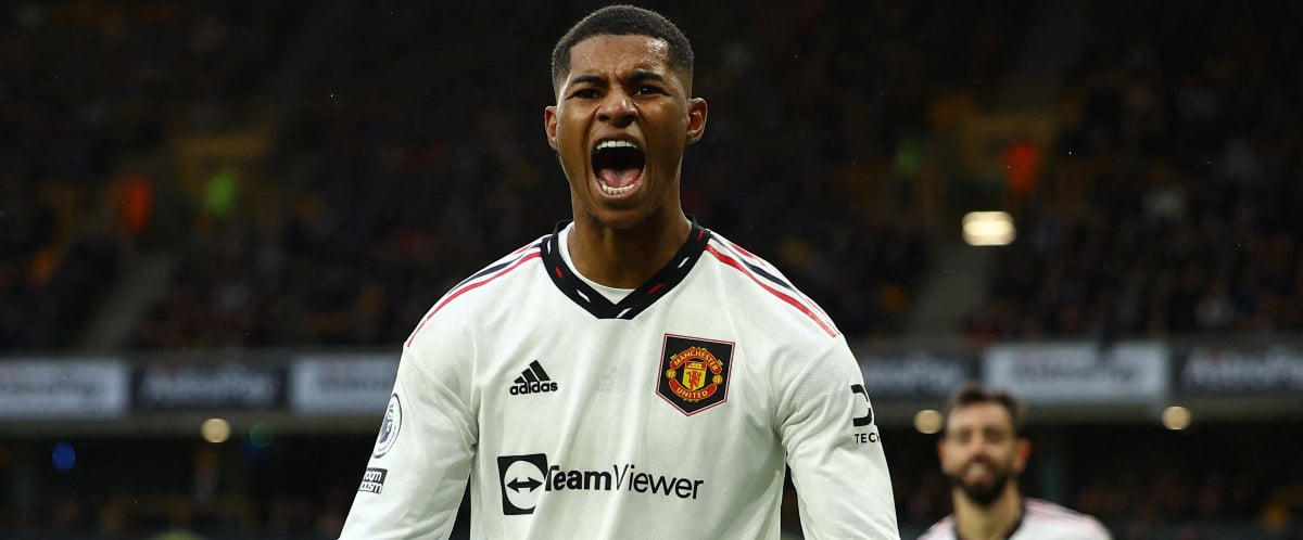 Rashford's poignant revelation about Manchester United