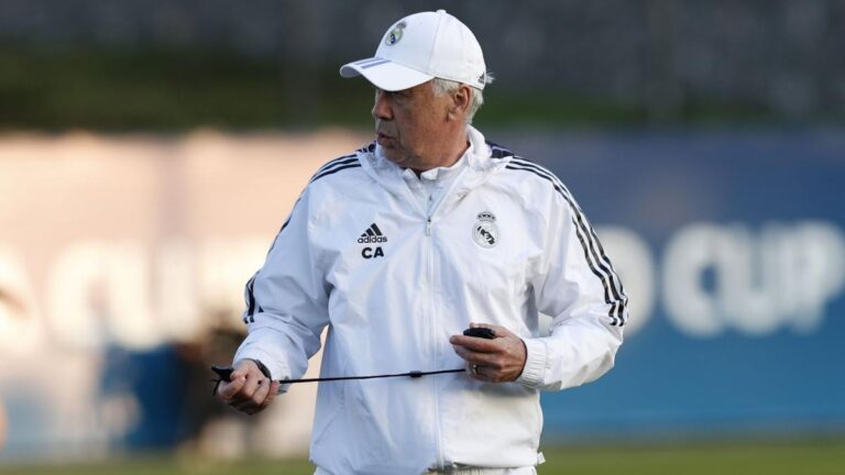 Real Madrid: Carlo Ancelotti's rant