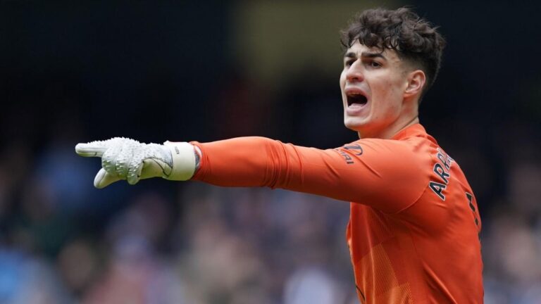 Real Madrid: Kepa already present in the group in Almeria