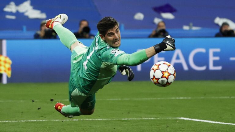 Real Madrid: Thibaut Courtois gives his news