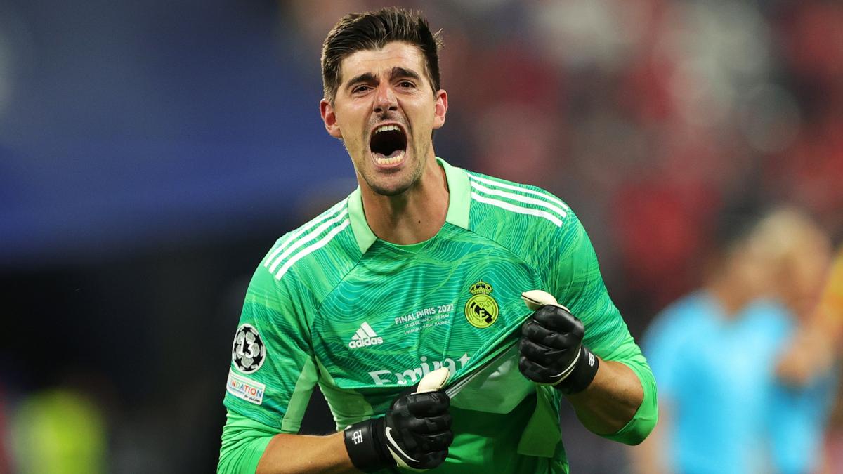 Real Madrid: big injury for Thibaut Courtois!