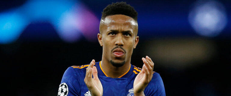 Real Madrid make a big decision for Militao