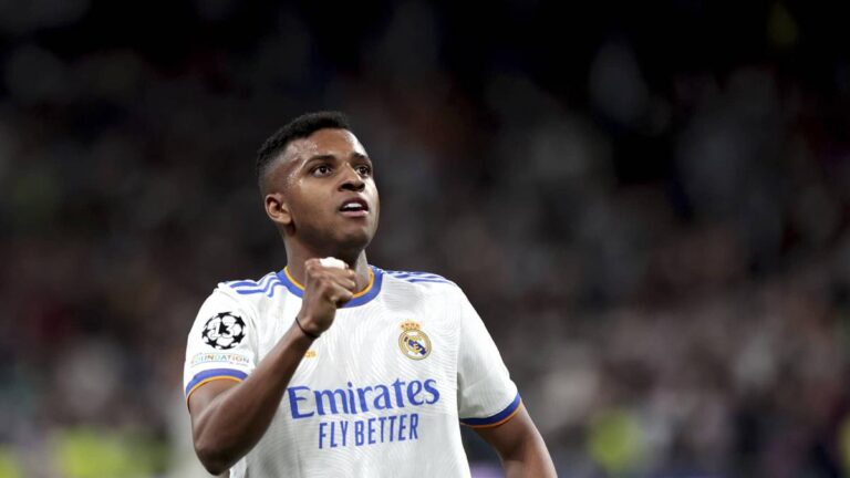 Real Madrid: the enigmatic story of Rodrygo, alongside Kylian Mbappé