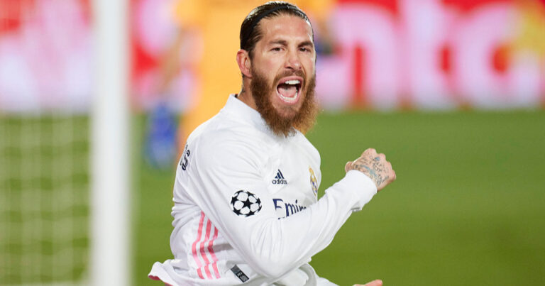 Real Madrid turns its back on Sergio Ramos!