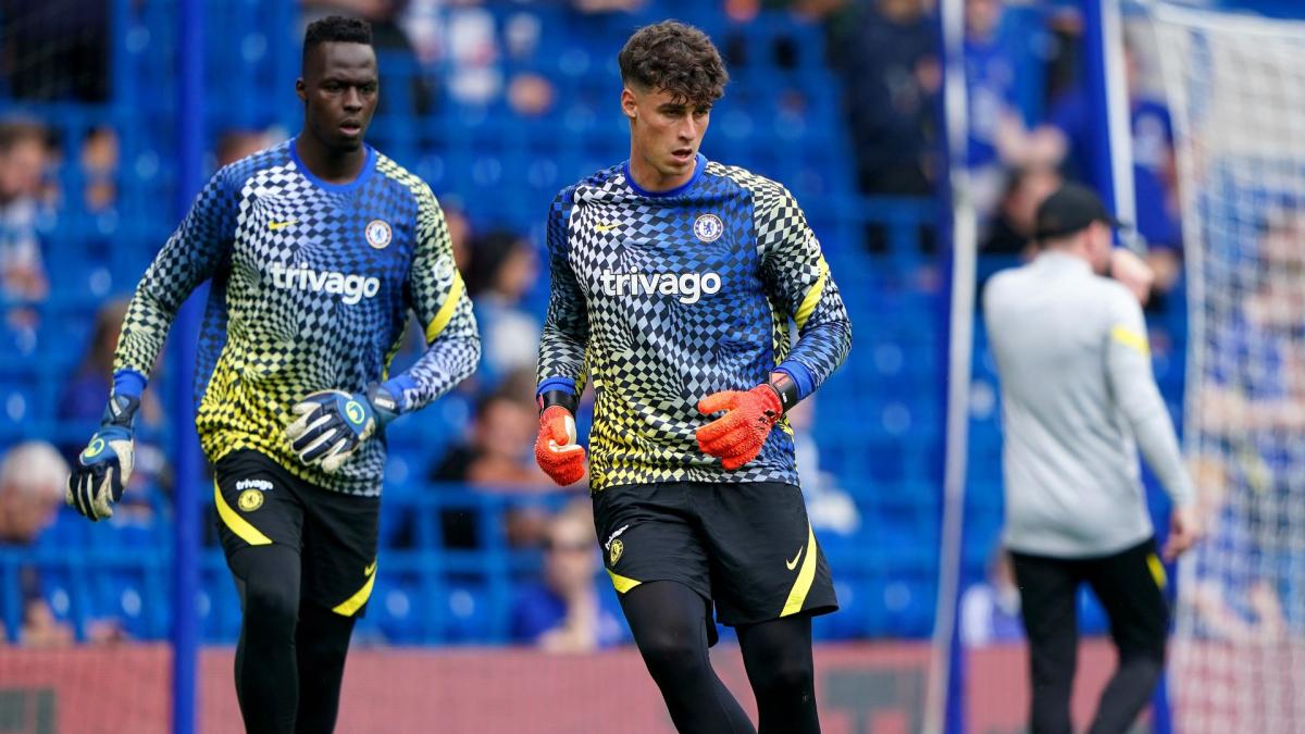 Real Madrid: when Zinedine Zidane didn't want Kepa