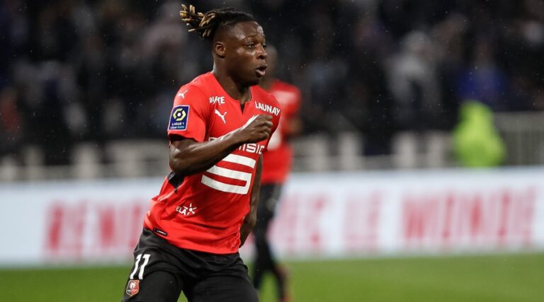 Rennes: Agreement with Manchester City for Doku