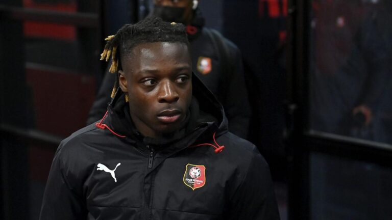 Rennes: Jérémy Doku has agreed with Manchester City