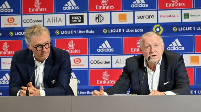 Riolo accuses Aulas and Blanc