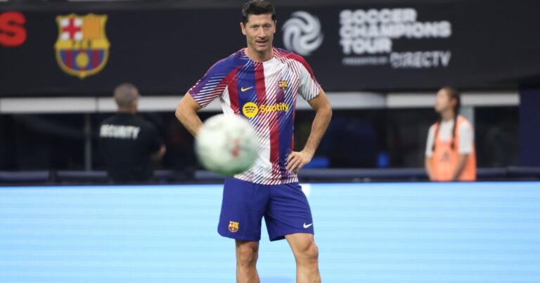 Robert Lewandowski reveals his plans for the future