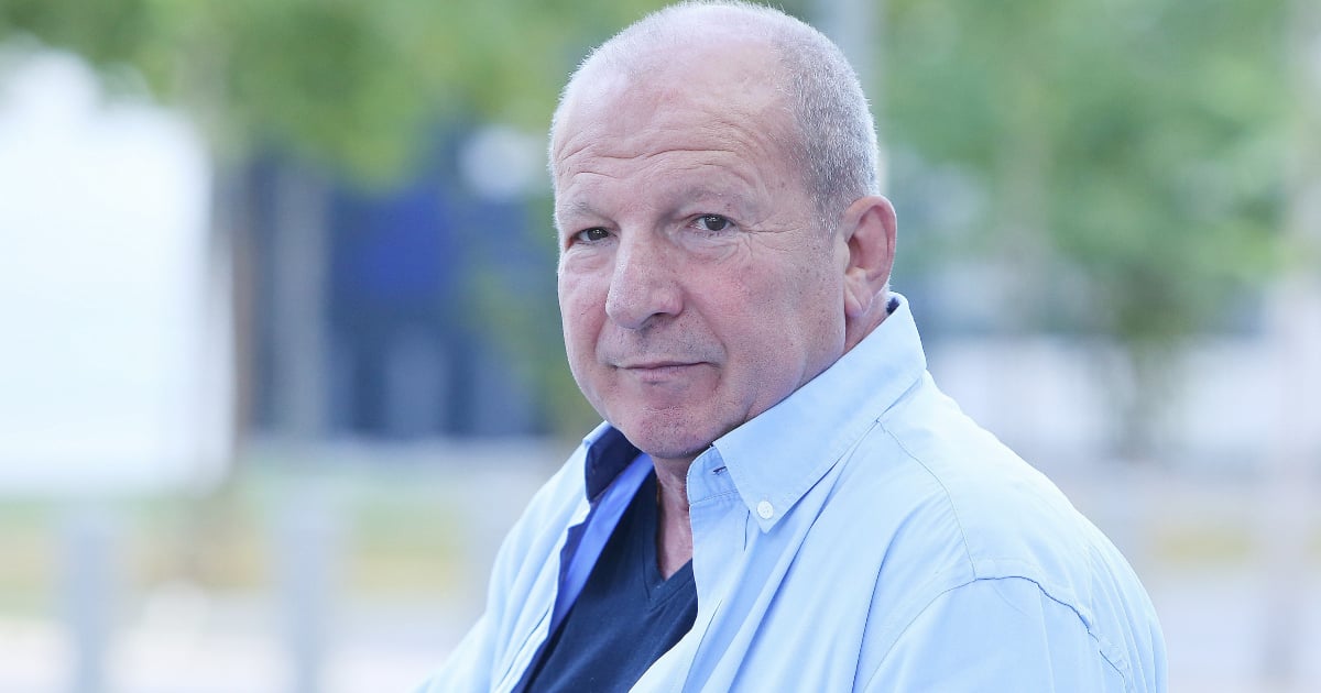 Rolland Courbis designates OM's weak link