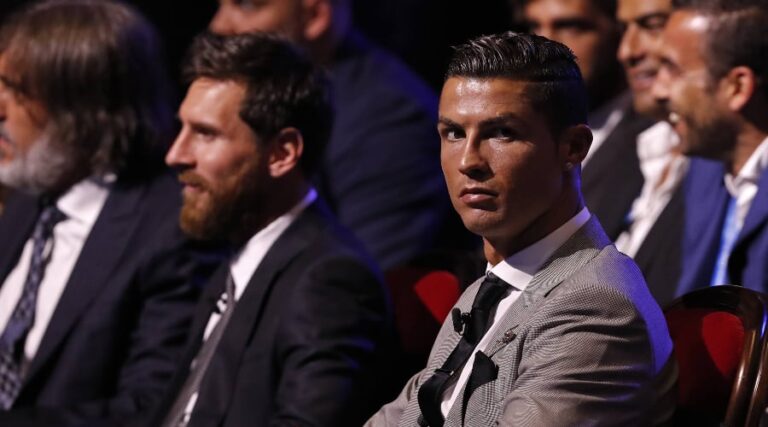 Ronaldo "not invited to Messi's table", the new affront