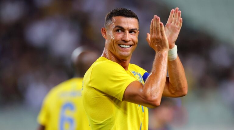 Ronaldo saves Al-Nassr!