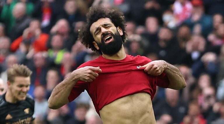 Salah, disaster?