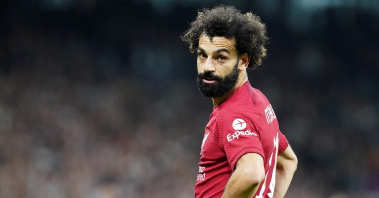 Saudi Arabia: Mohamed Salah has decided