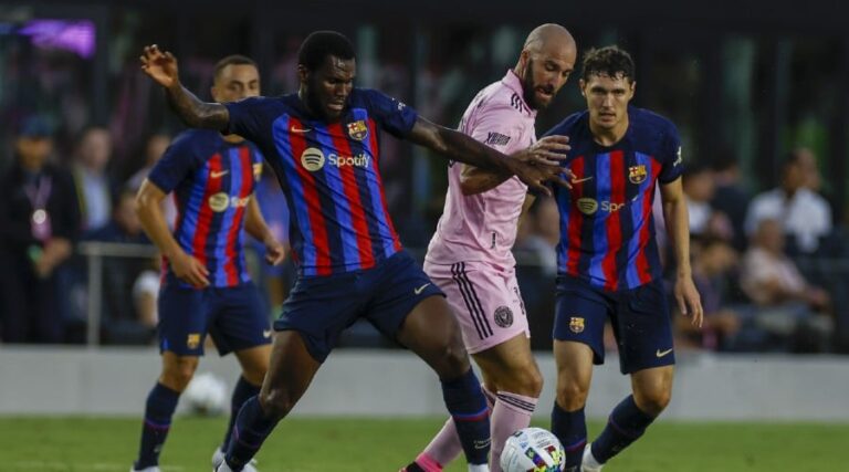 Saudi Arabia get Barca player