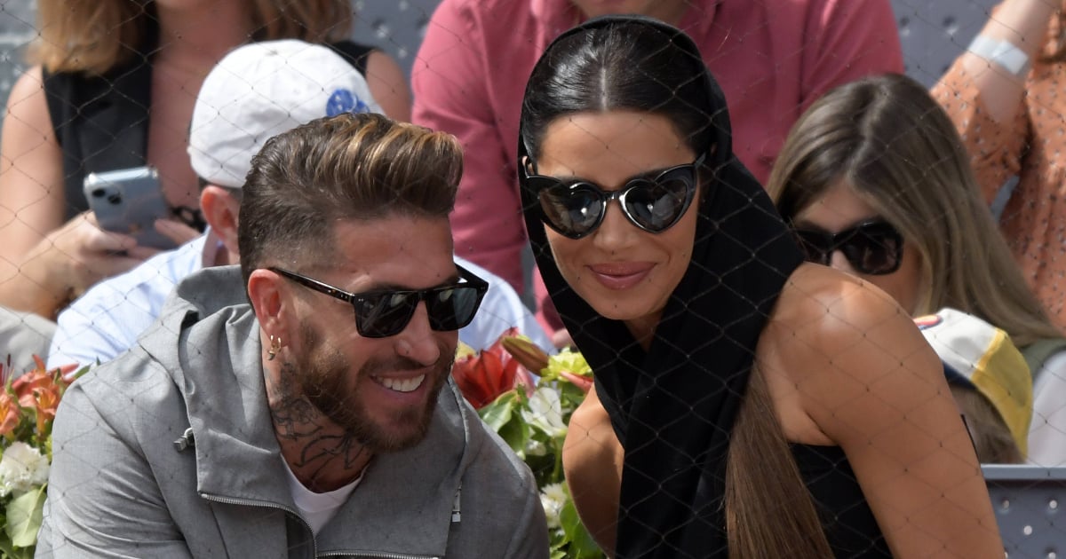 Sergio Ramos will also crack