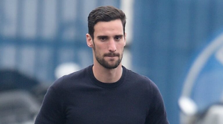 Sergio Rico operated again