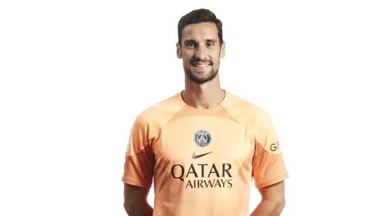 Sergio Rico, the big news