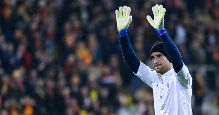 Sergio Rico, the good news