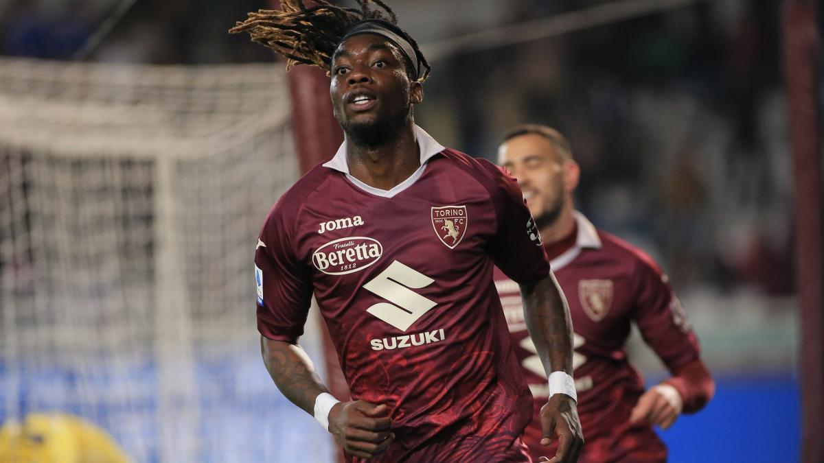 Serie A: Torino must settle for a draw against Cagliari