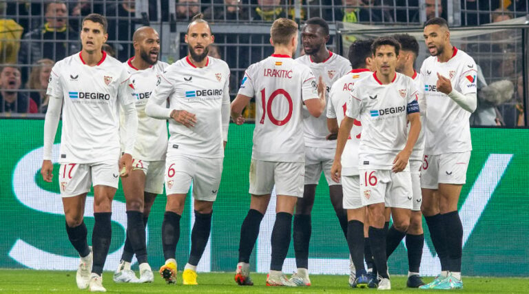 Sevilla FC sinks into crisis