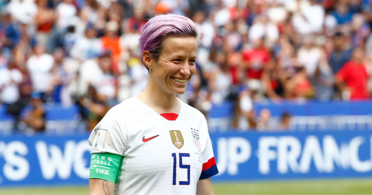 "She's evil", Megan Rapinoe gets destroyed