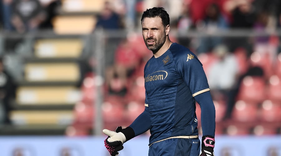 Sirigu towards a return to Ligue 1