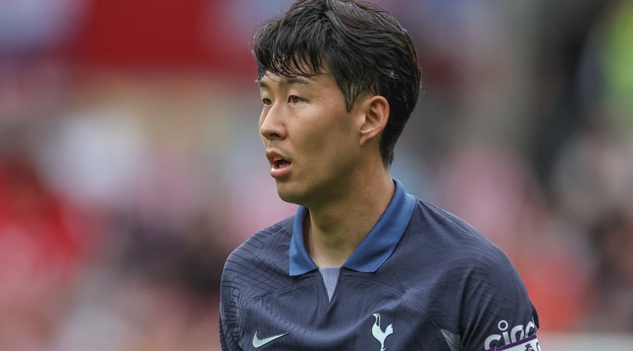 Son Heung-Min, a first that goes wrong