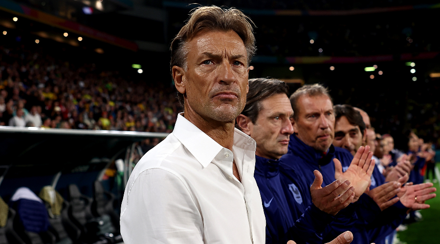 "Stop your thing", Hervé Renard still targeted