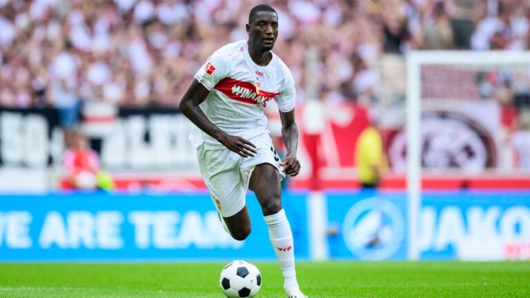 Stuttgart: Serhou Guirassy has made a radical decision for his future