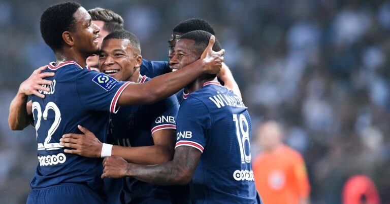 Surprise at PSG!  The loft is reduced before the resumption of Ligue 1