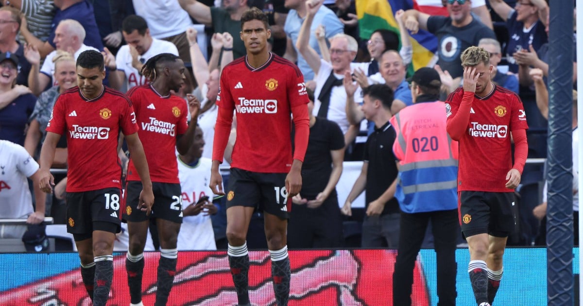 Terrible news for Varane