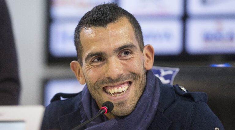 Tevez found a club