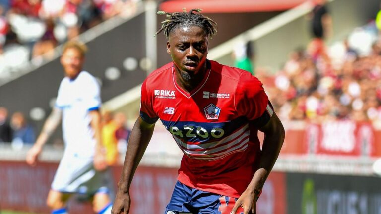 The LOSC claims a fortune to release Mohamed Bayo!