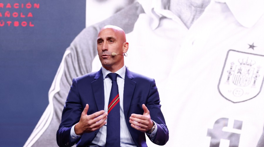 The abject conduct of the Spanish Federation