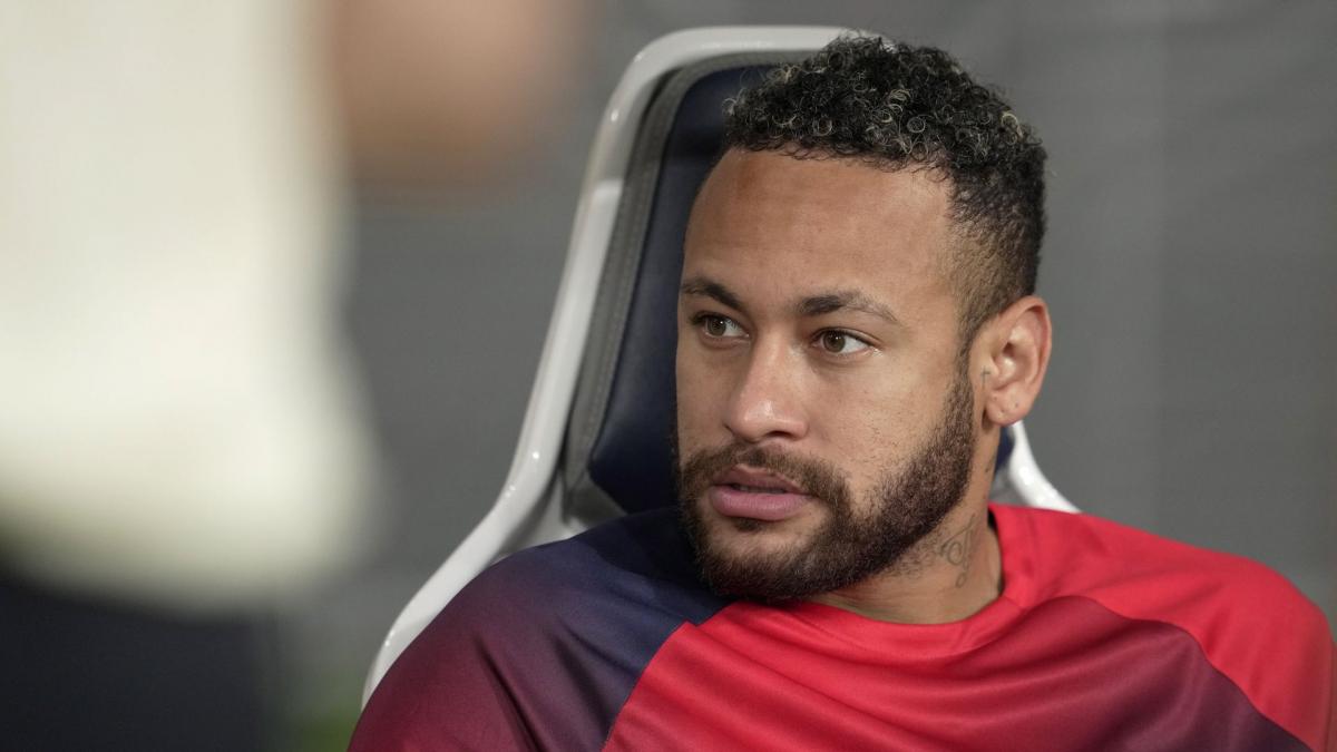 The astonishing revelation of a close friend of Neymar on his transfer to Al-Hilal