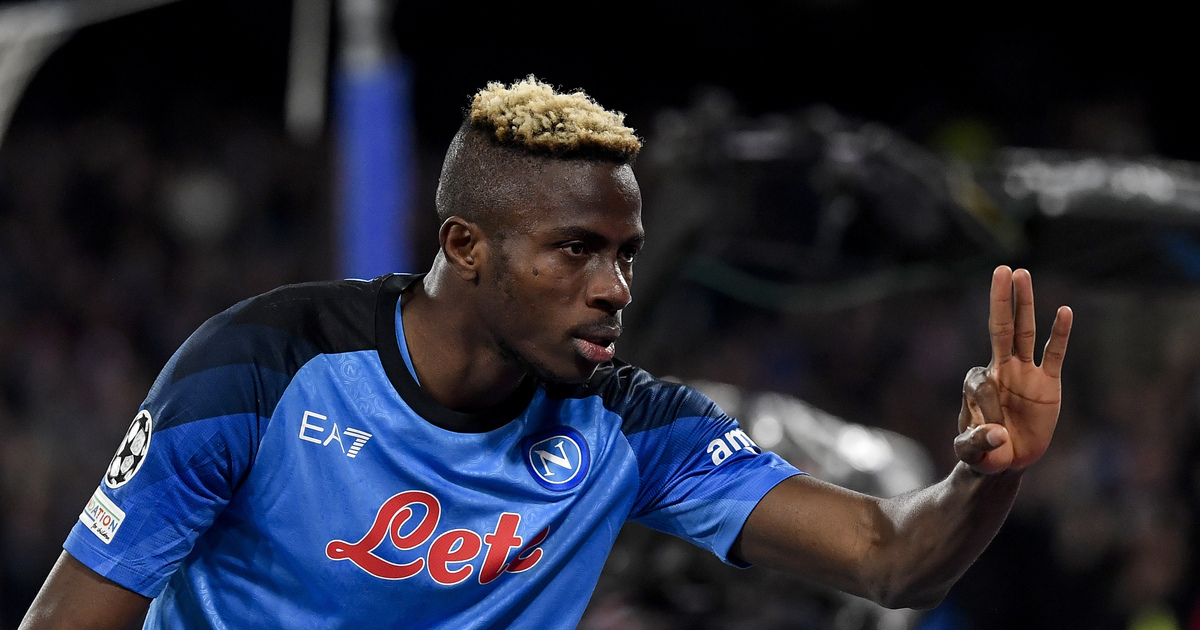 The crazy salary offered by Al-Hilal to Osimhen