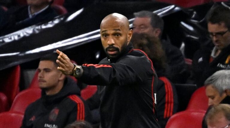 The great return of Thierry Henry is confirmed!