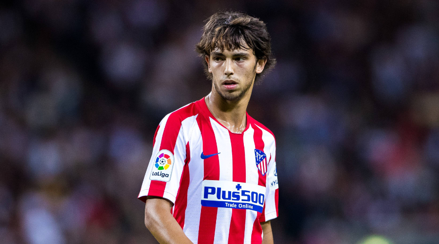 The ordeal continues for Joao Félix