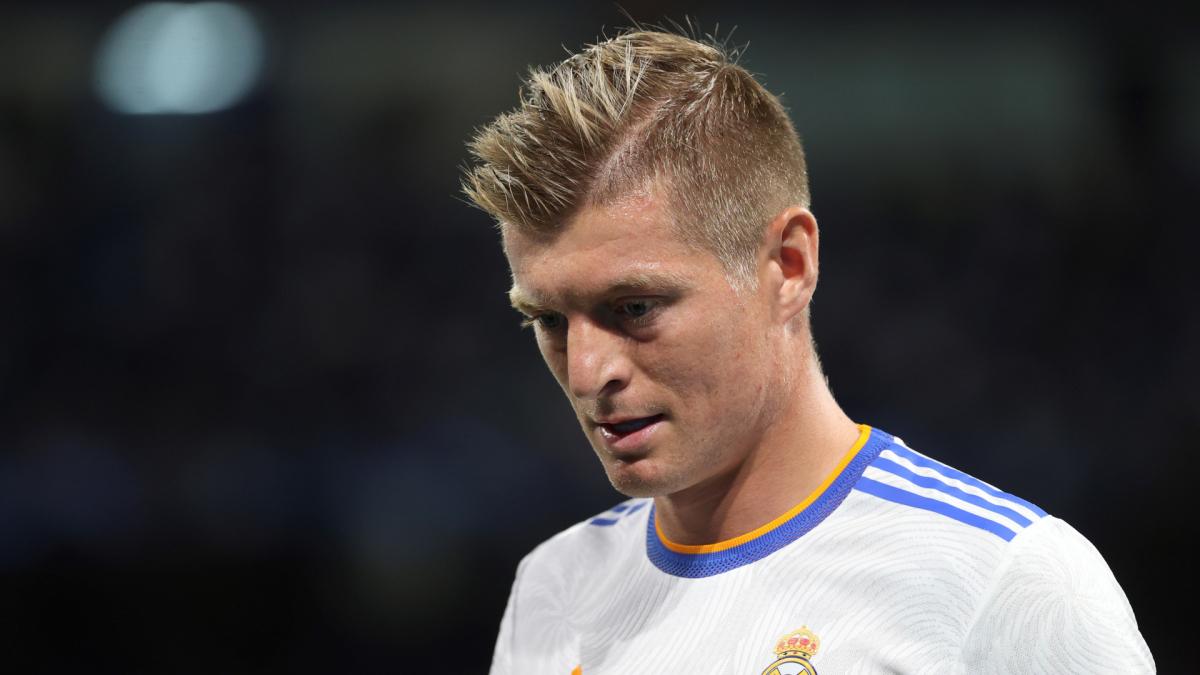 The scathing exit of Toni Kroos on the possible departure of Gabri Veiga in Saudi Arabia