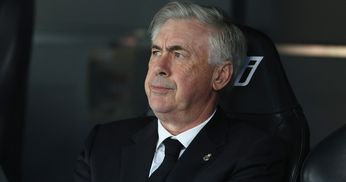 The terrible observation of Carlo Ancelotti